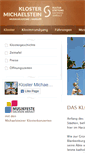 Mobile Screenshot of museum.kloster-michaelstein.de
